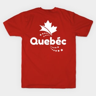 Quebéc Canda | Quebec T-Shirt